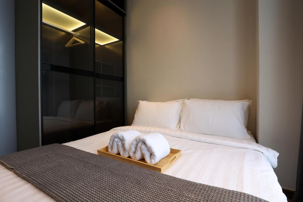 קואלה לומפור Expressionz Suites Klcc By Ec מראה חיצוני תמונה