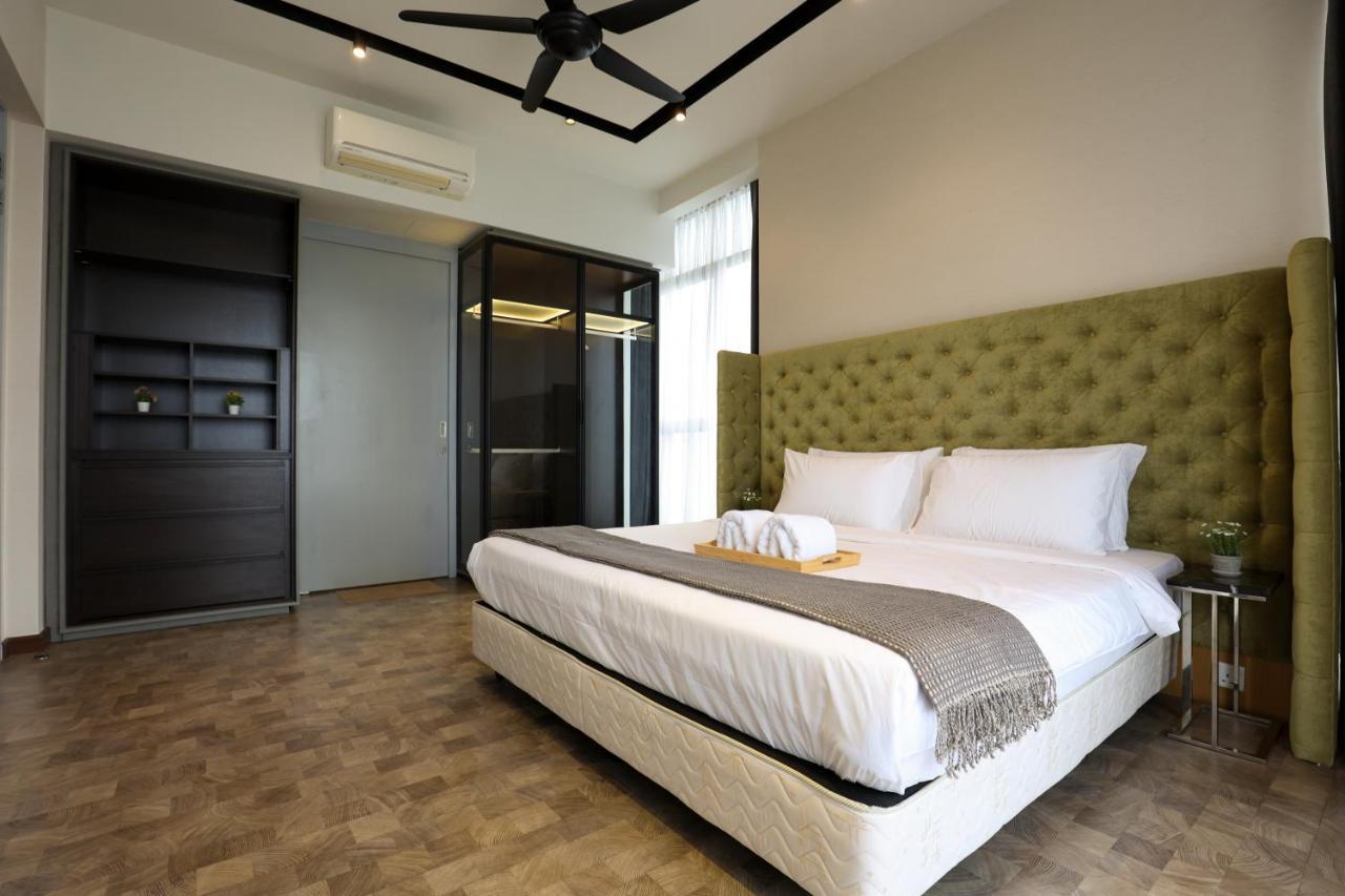 קואלה לומפור Expressionz Suites Klcc By Ec מראה חיצוני תמונה