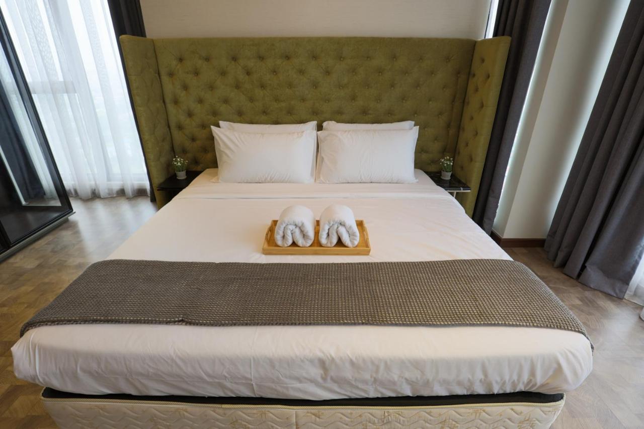 קואלה לומפור Expressionz Suites Klcc By Ec מראה חיצוני תמונה