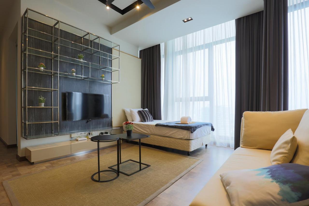 קואלה לומפור Expressionz Suites Klcc By Ec מראה חיצוני תמונה