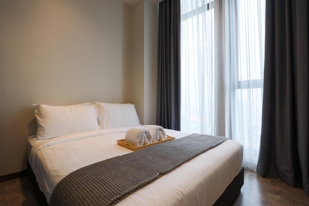 קואלה לומפור Expressionz Suites Klcc By Ec מראה חיצוני תמונה