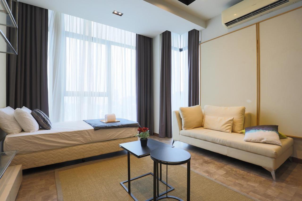 קואלה לומפור Expressionz Suites Klcc By Ec מראה חיצוני תמונה