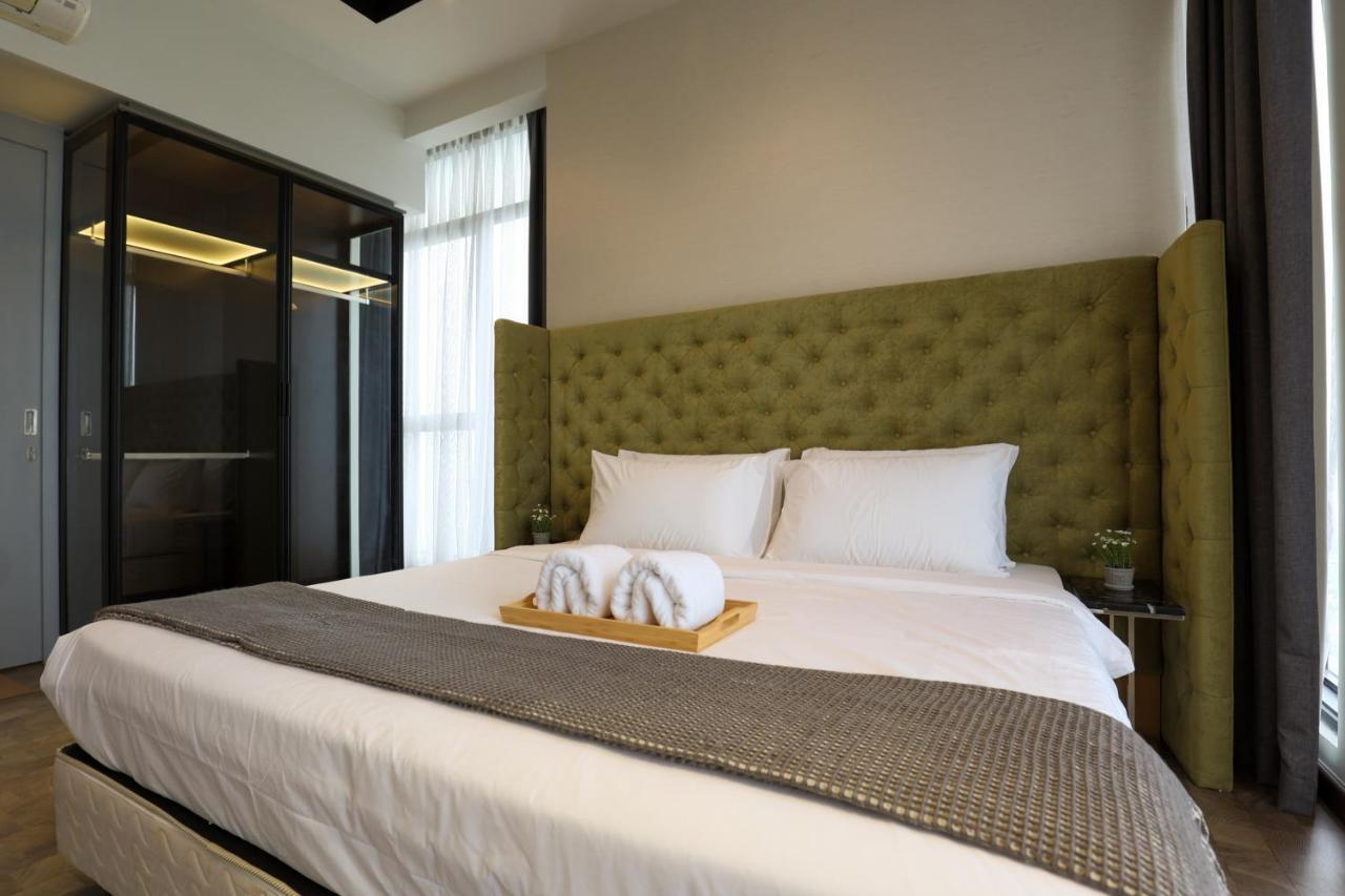 קואלה לומפור Expressionz Suites Klcc By Ec מראה חיצוני תמונה