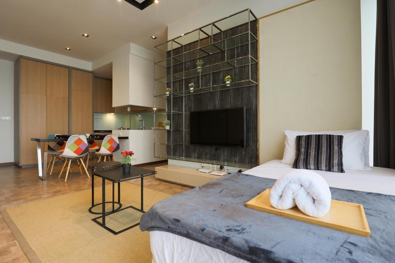 קואלה לומפור Expressionz Suites Klcc By Ec מראה חיצוני תמונה