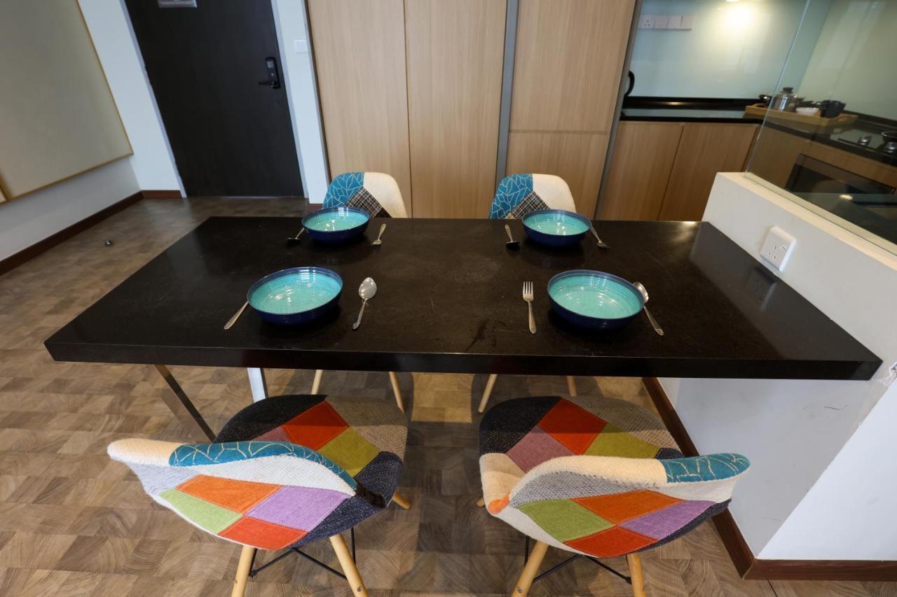 קואלה לומפור Expressionz Suites Klcc By Ec מראה חיצוני תמונה