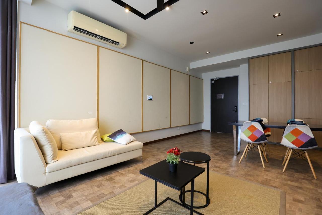קואלה לומפור Expressionz Suites Klcc By Ec מראה חיצוני תמונה