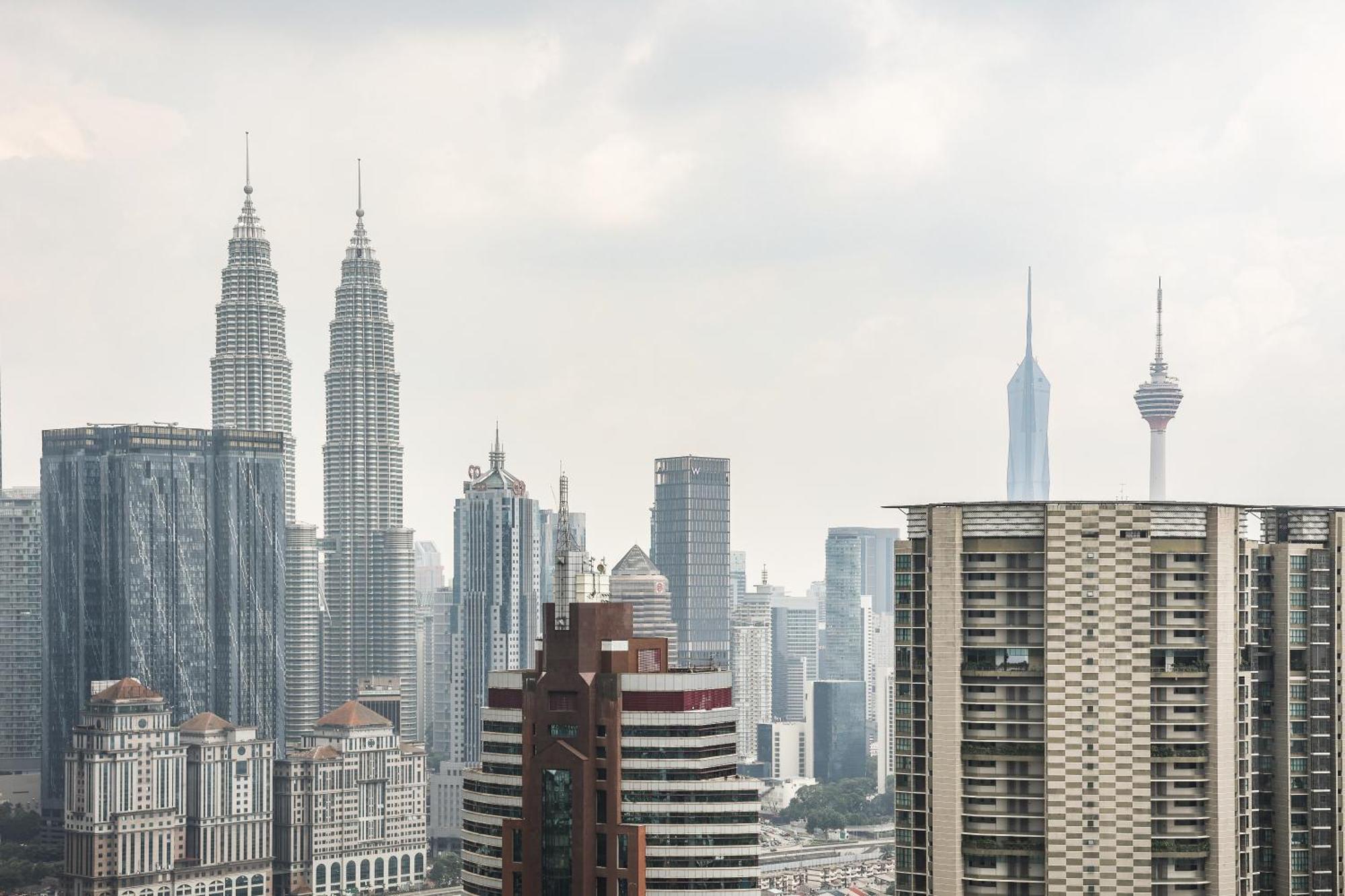 קואלה לומפור Expressionz Suites Klcc By Ec מראה חיצוני תמונה