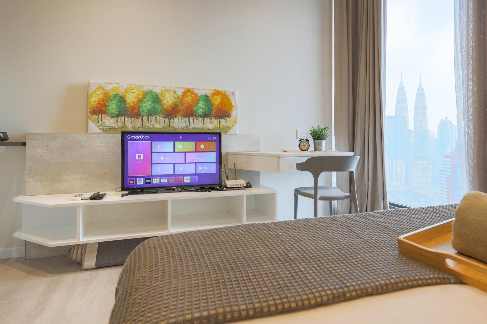 קואלה לומפור Expressionz Suites Klcc By Ec מראה חיצוני תמונה