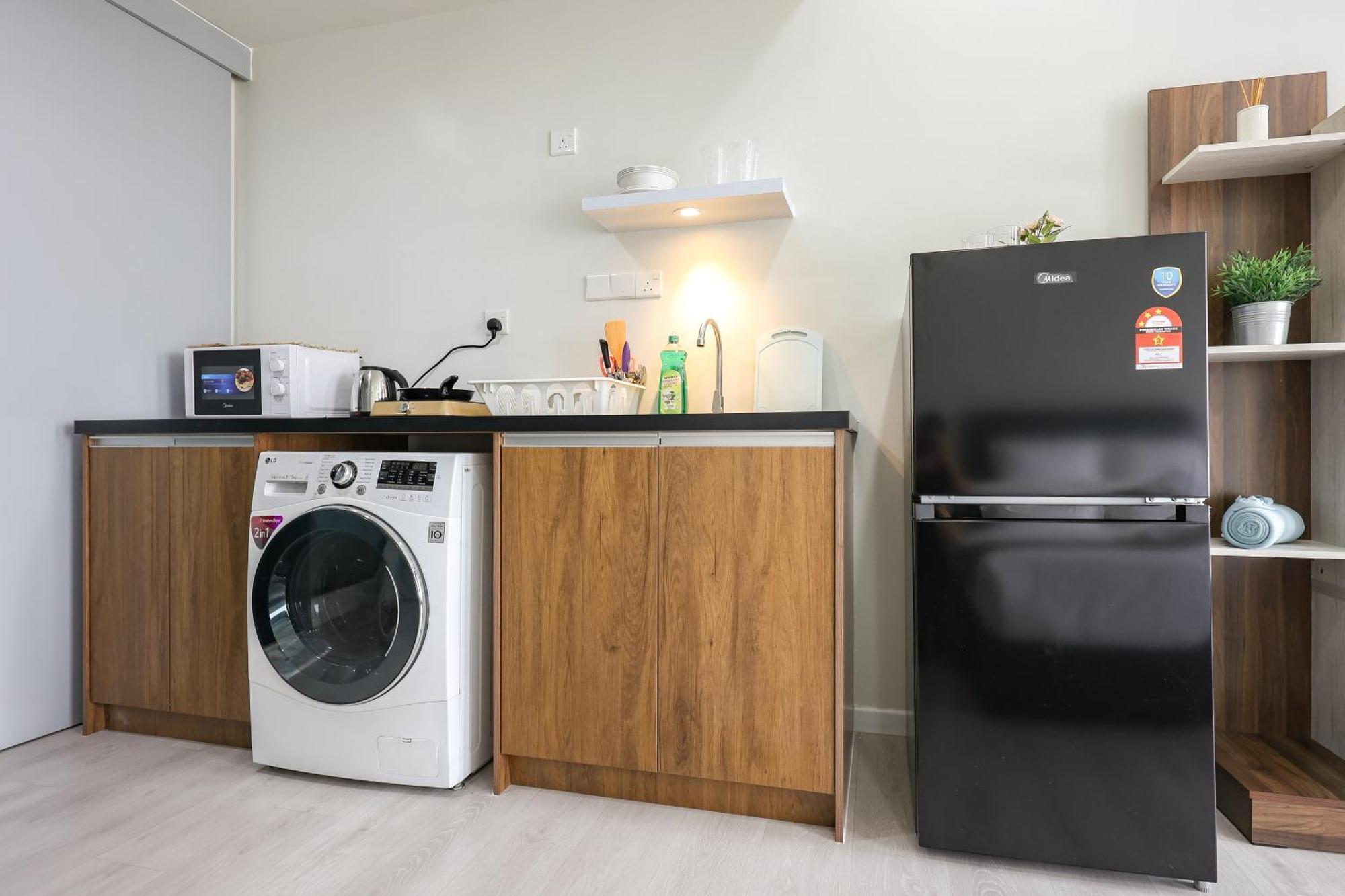 קואלה לומפור Expressionz Suites Klcc By Ec מראה חיצוני תמונה