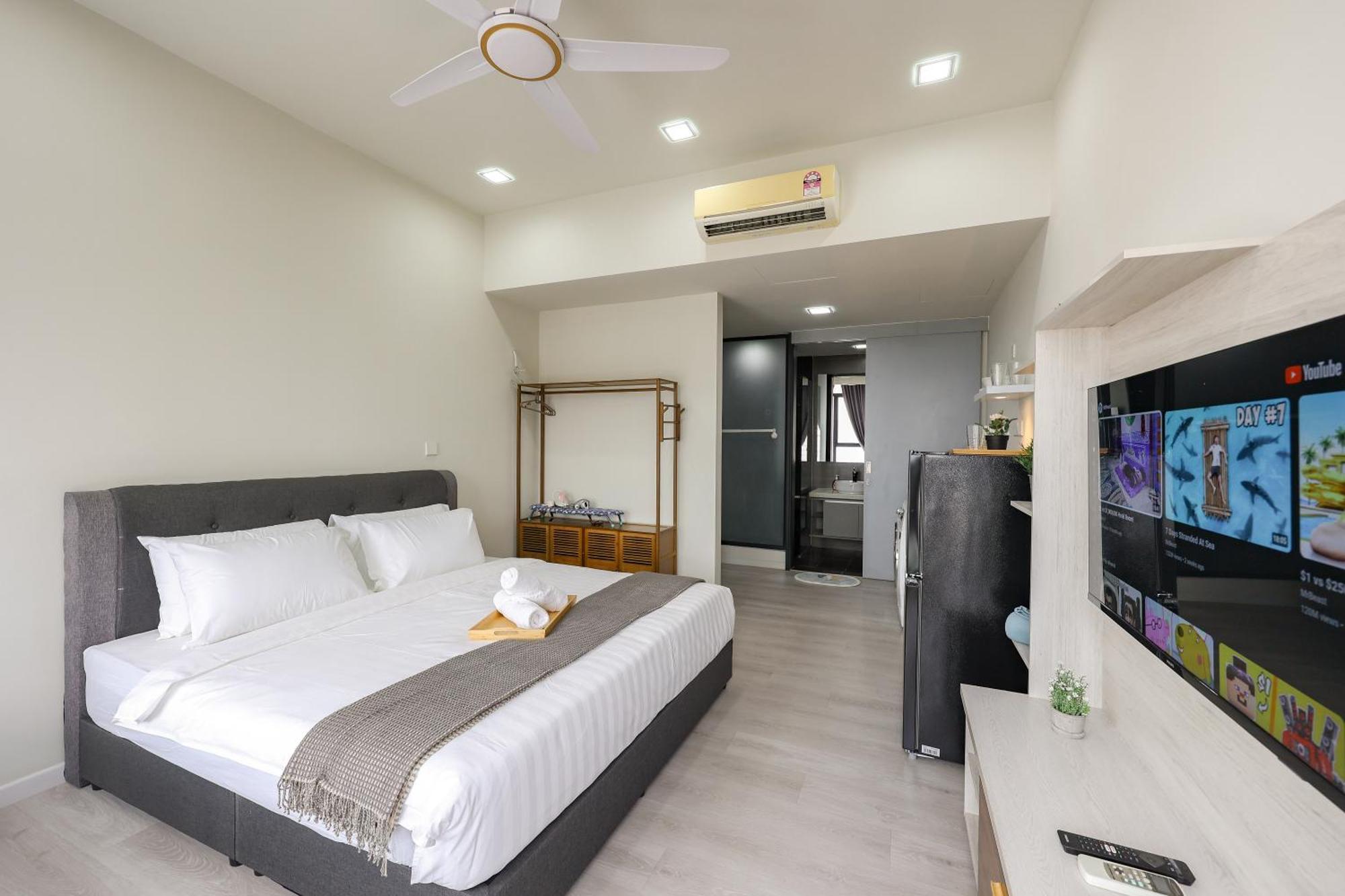 קואלה לומפור Expressionz Suites Klcc By Ec מראה חיצוני תמונה