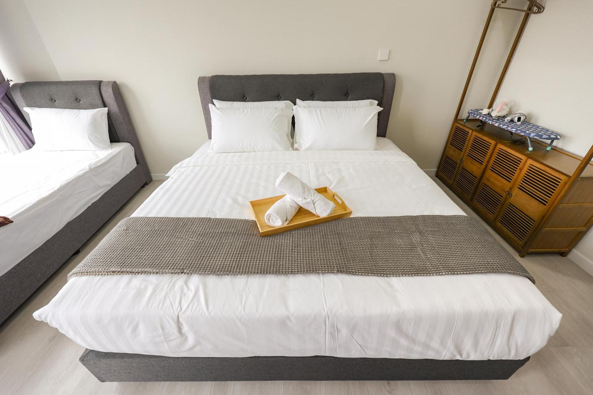 קואלה לומפור Expressionz Suites Klcc By Ec מראה חיצוני תמונה