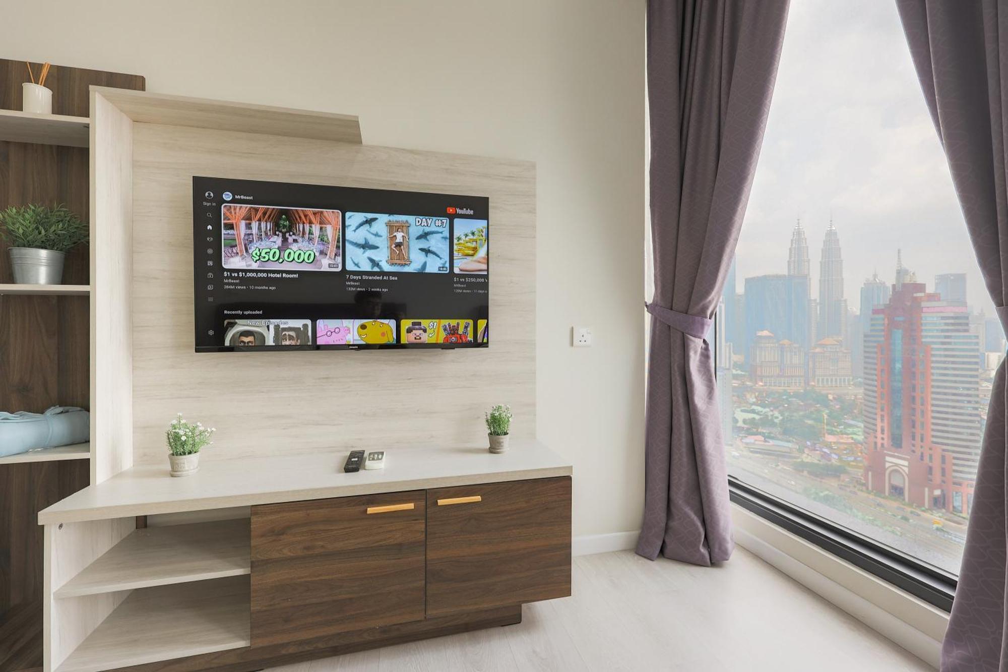 קואלה לומפור Expressionz Suites Klcc By Ec מראה חיצוני תמונה