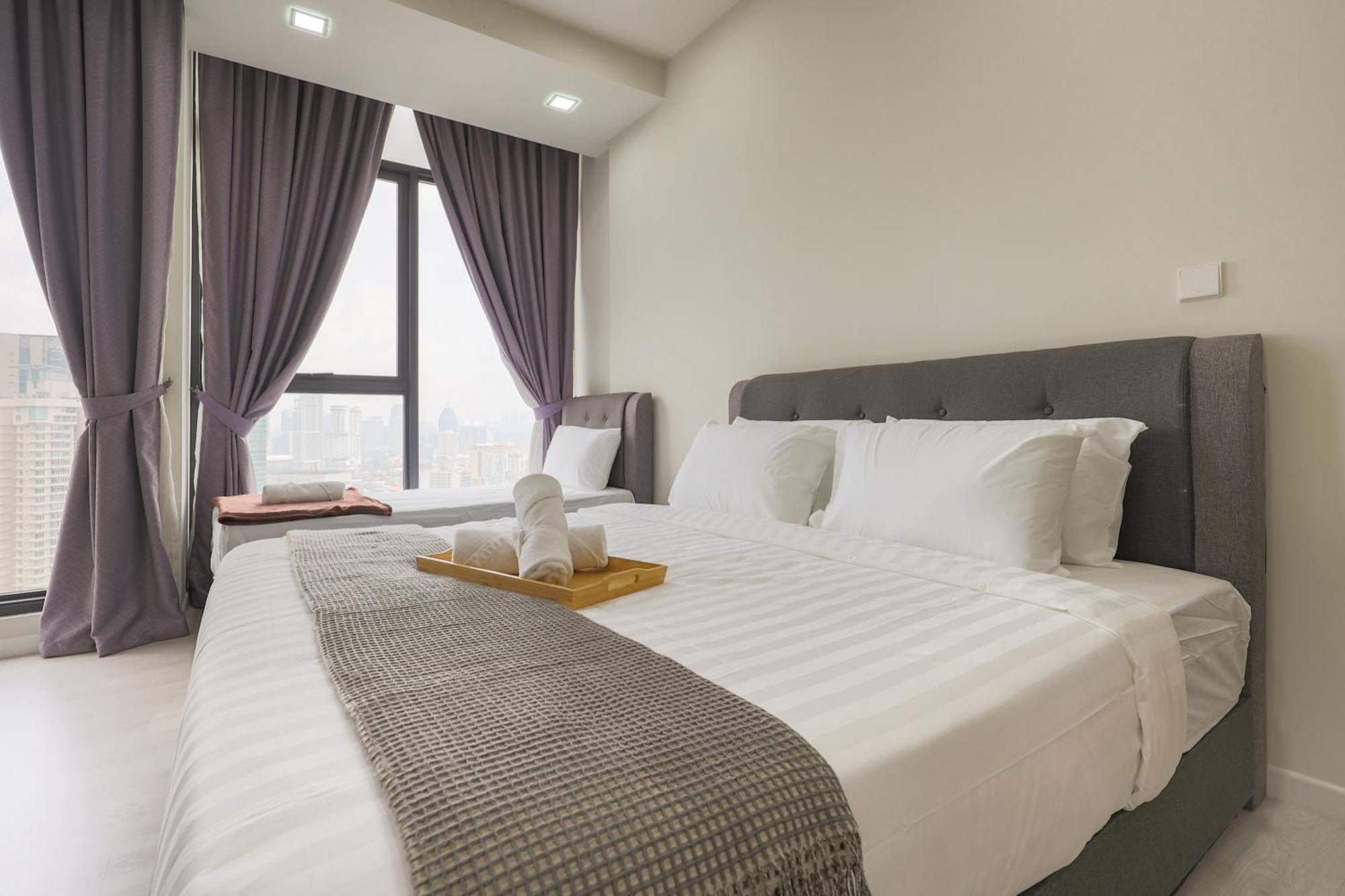 קואלה לומפור Expressionz Suites Klcc By Ec מראה חיצוני תמונה