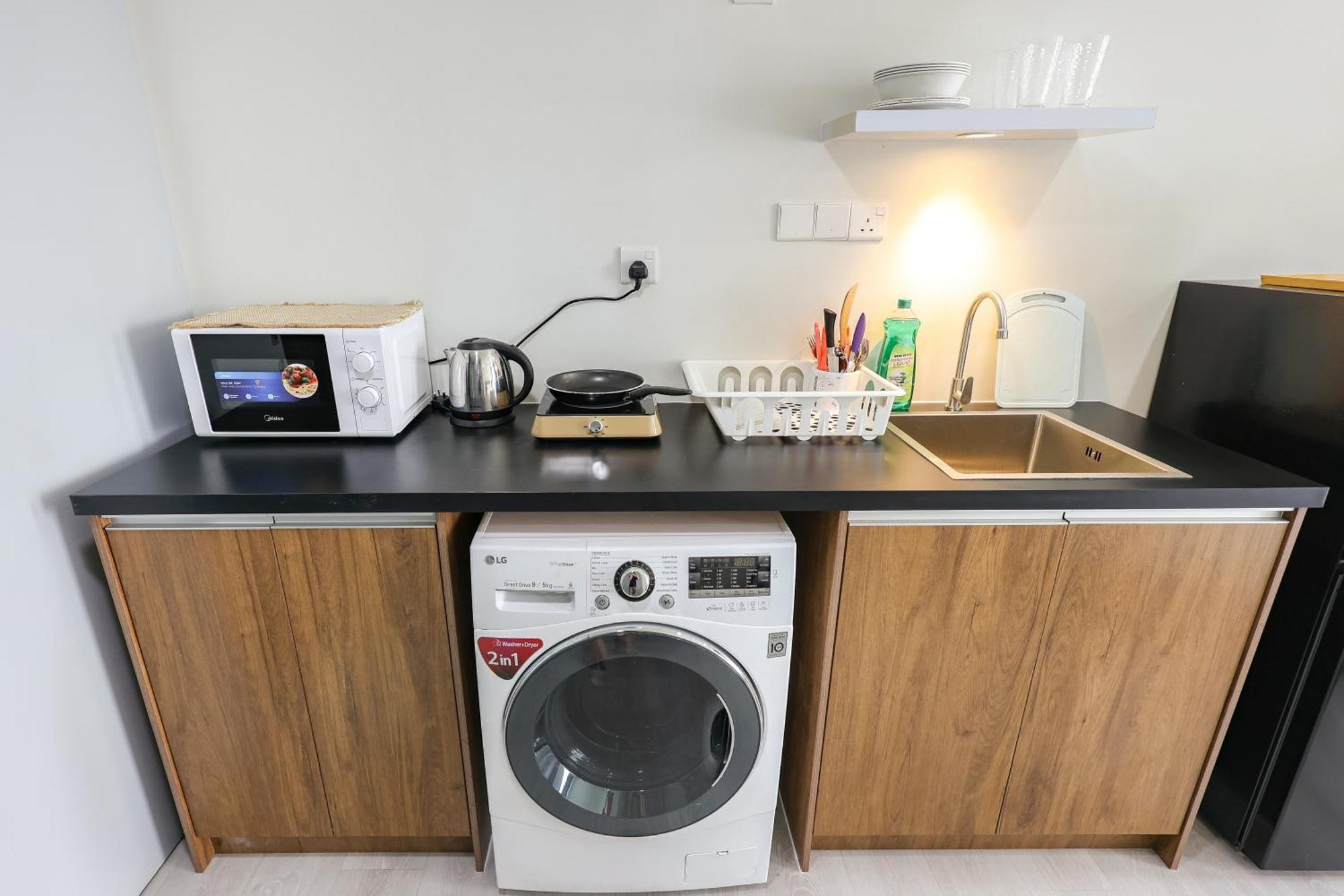 קואלה לומפור Expressionz Suites Klcc By Ec מראה חיצוני תמונה