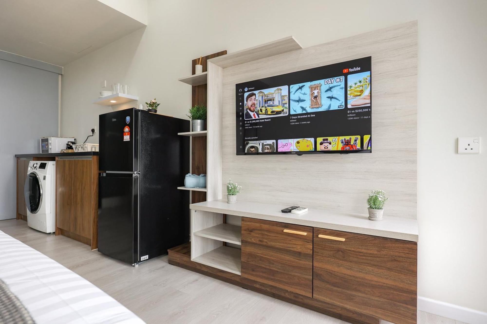 קואלה לומפור Expressionz Suites Klcc By Ec מראה חיצוני תמונה