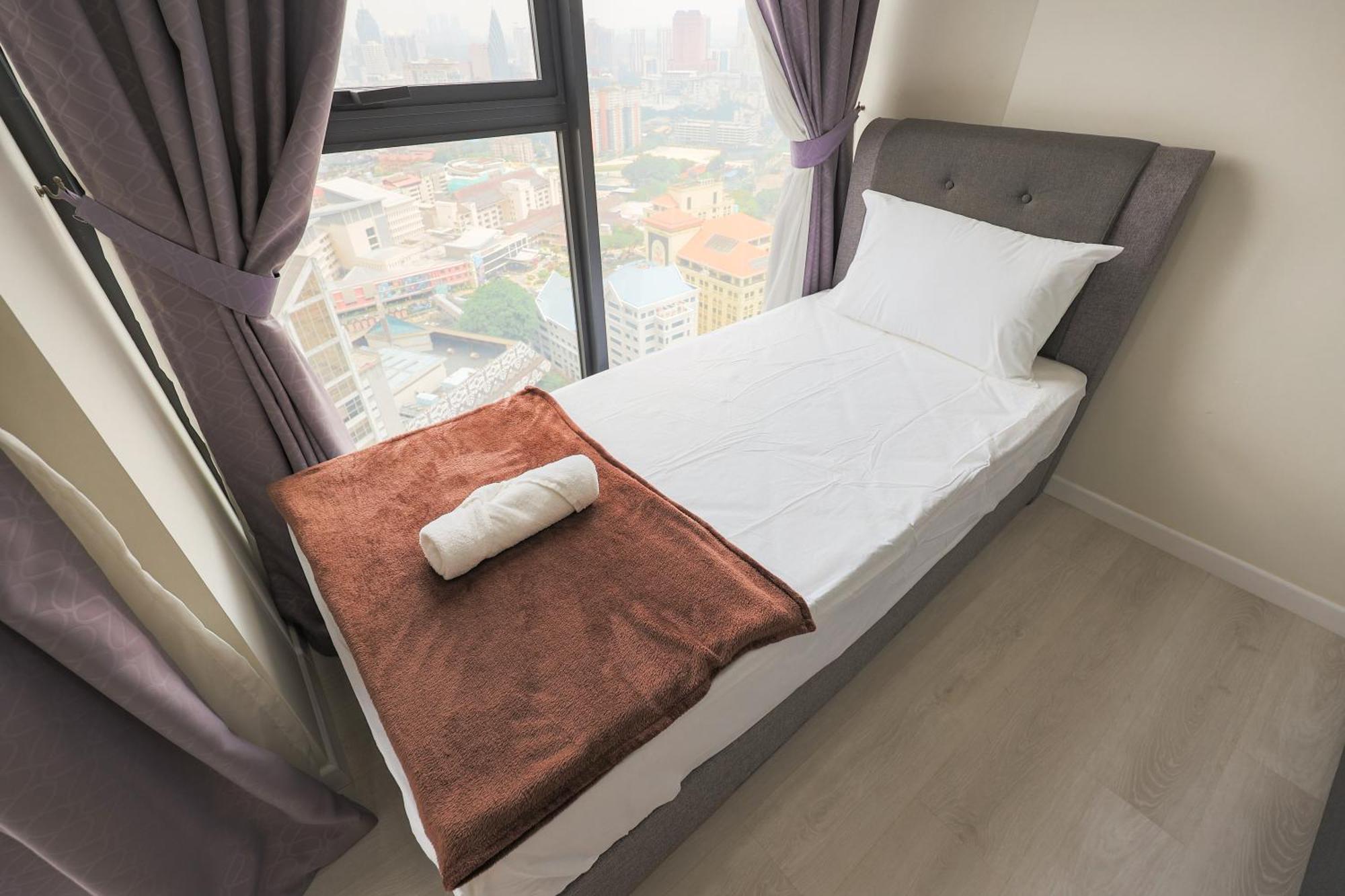 קואלה לומפור Expressionz Suites Klcc By Ec מראה חיצוני תמונה
