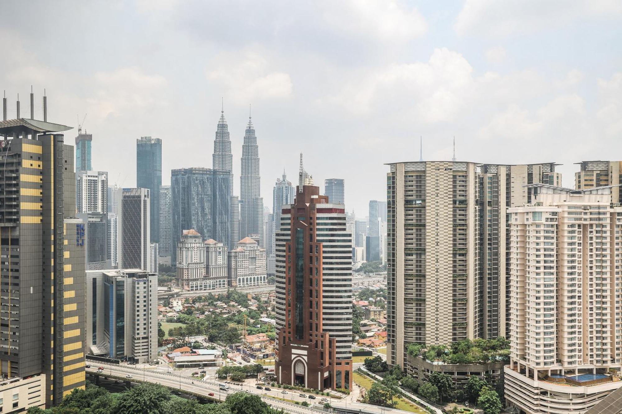 קואלה לומפור Expressionz Suites Klcc By Ec מראה חיצוני תמונה