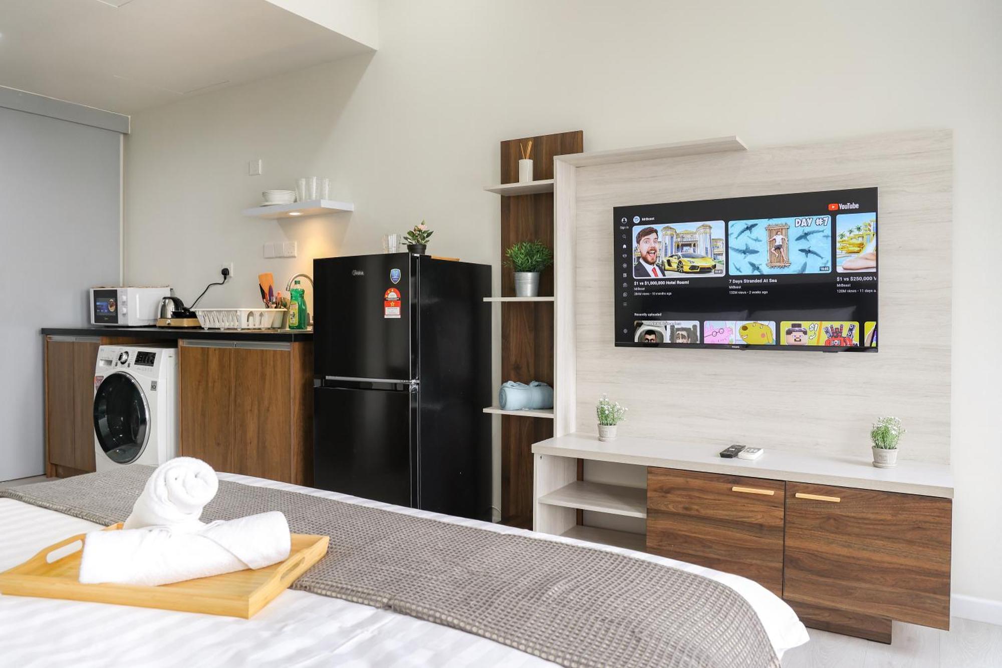 קואלה לומפור Expressionz Suites Klcc By Ec מראה חיצוני תמונה