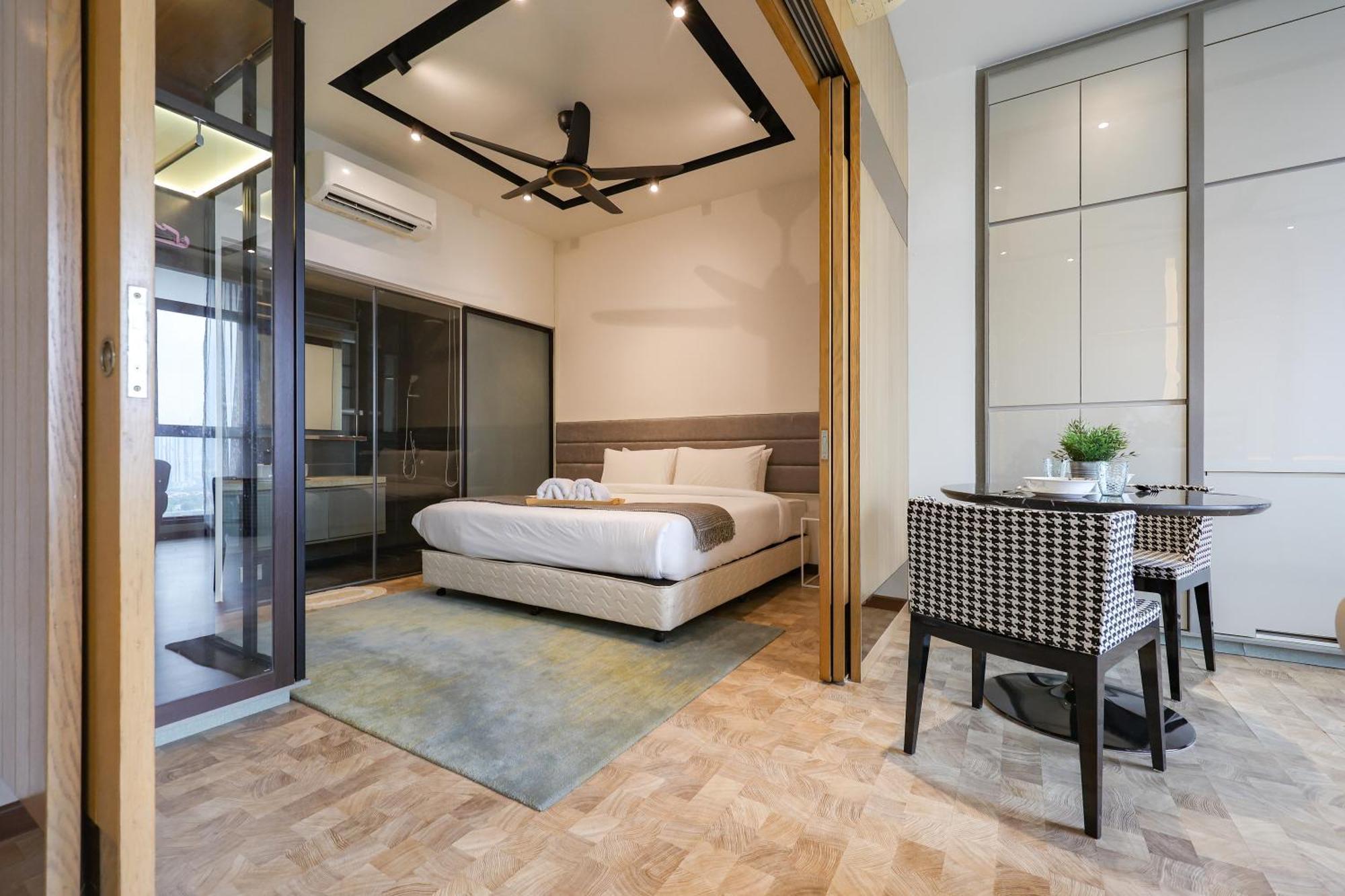 קואלה לומפור Expressionz Suites Klcc By Ec מראה חיצוני תמונה