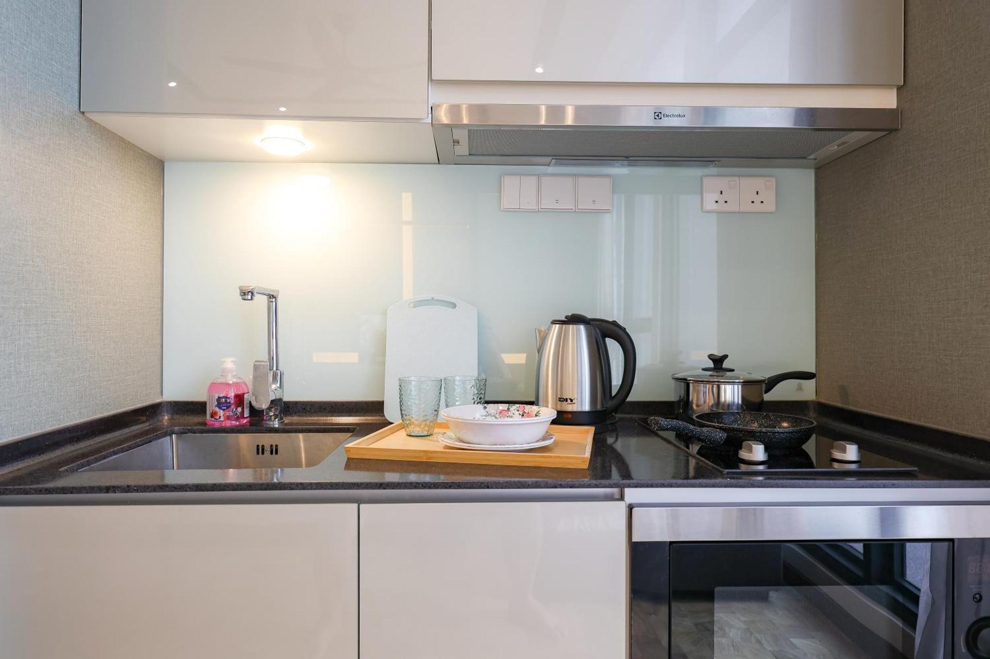 קואלה לומפור Expressionz Suites Klcc By Ec מראה חיצוני תמונה