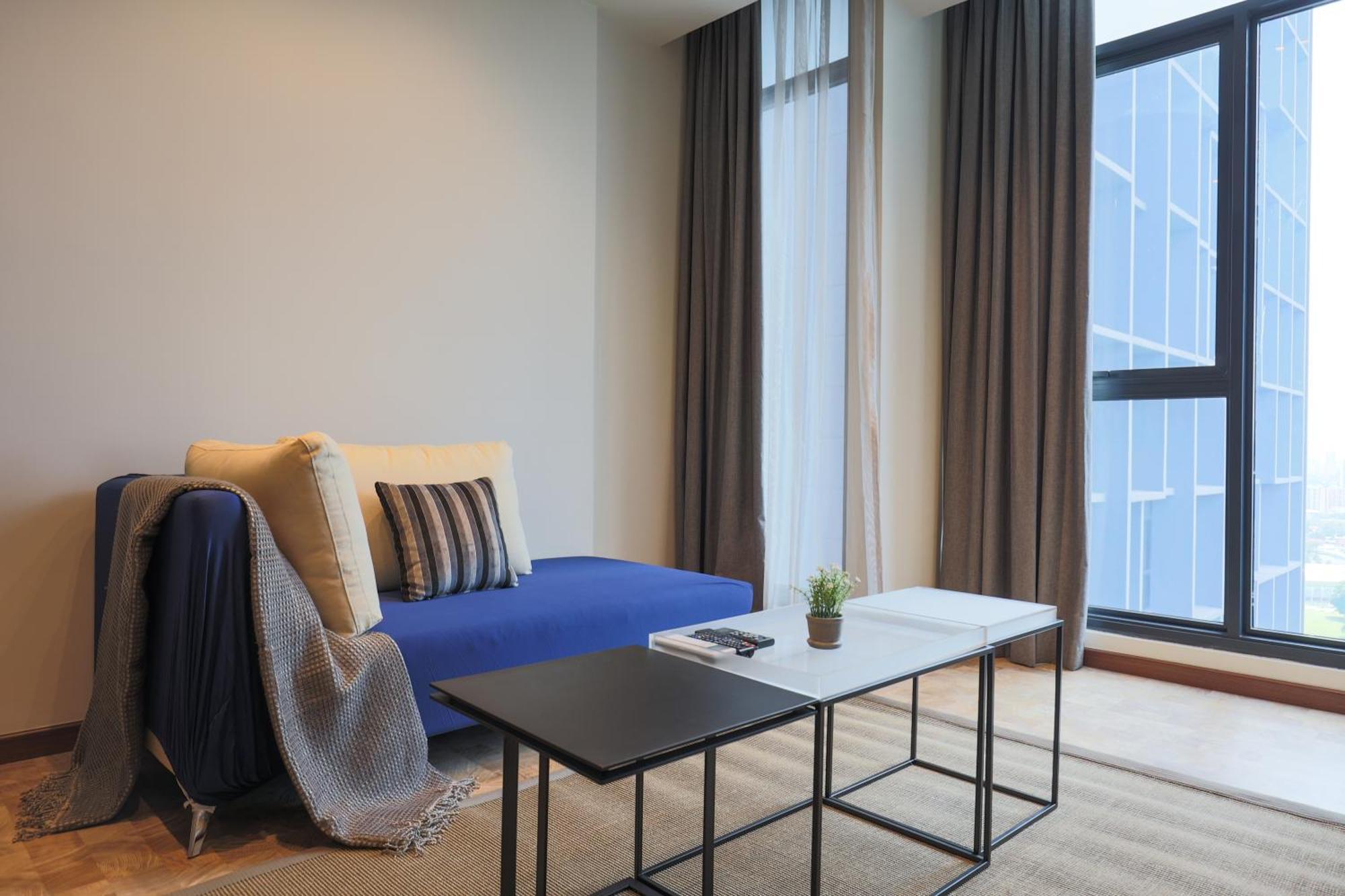 קואלה לומפור Expressionz Suites Klcc By Ec מראה חיצוני תמונה