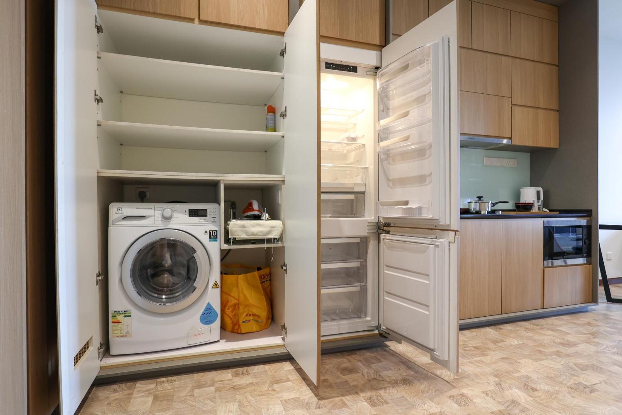 קואלה לומפור Expressionz Suites Klcc By Ec מראה חיצוני תמונה