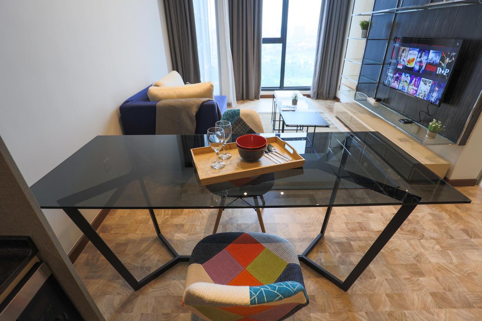קואלה לומפור Expressionz Suites Klcc By Ec מראה חיצוני תמונה