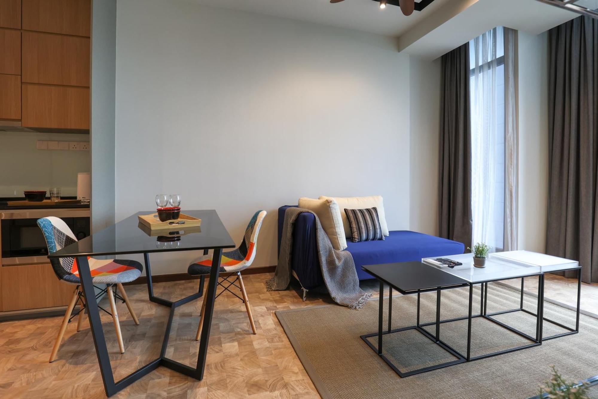 קואלה לומפור Expressionz Suites Klcc By Ec מראה חיצוני תמונה