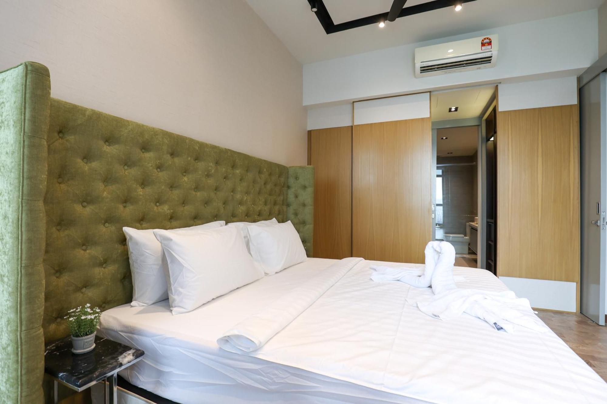 קואלה לומפור Expressionz Suites Klcc By Ec מראה חיצוני תמונה