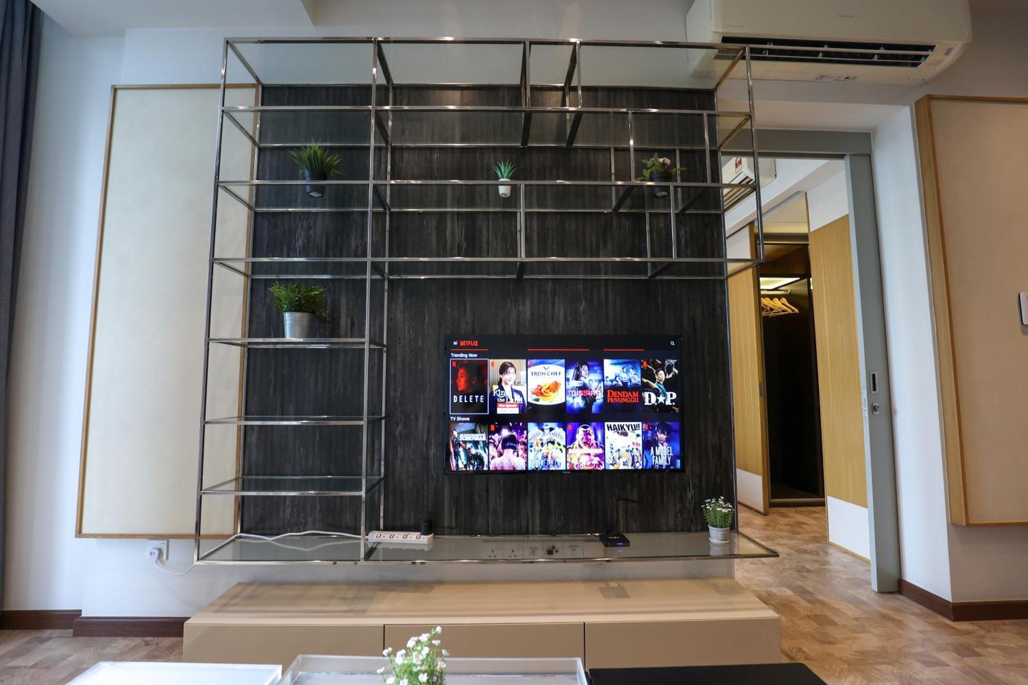 קואלה לומפור Expressionz Suites Klcc By Ec מראה חיצוני תמונה