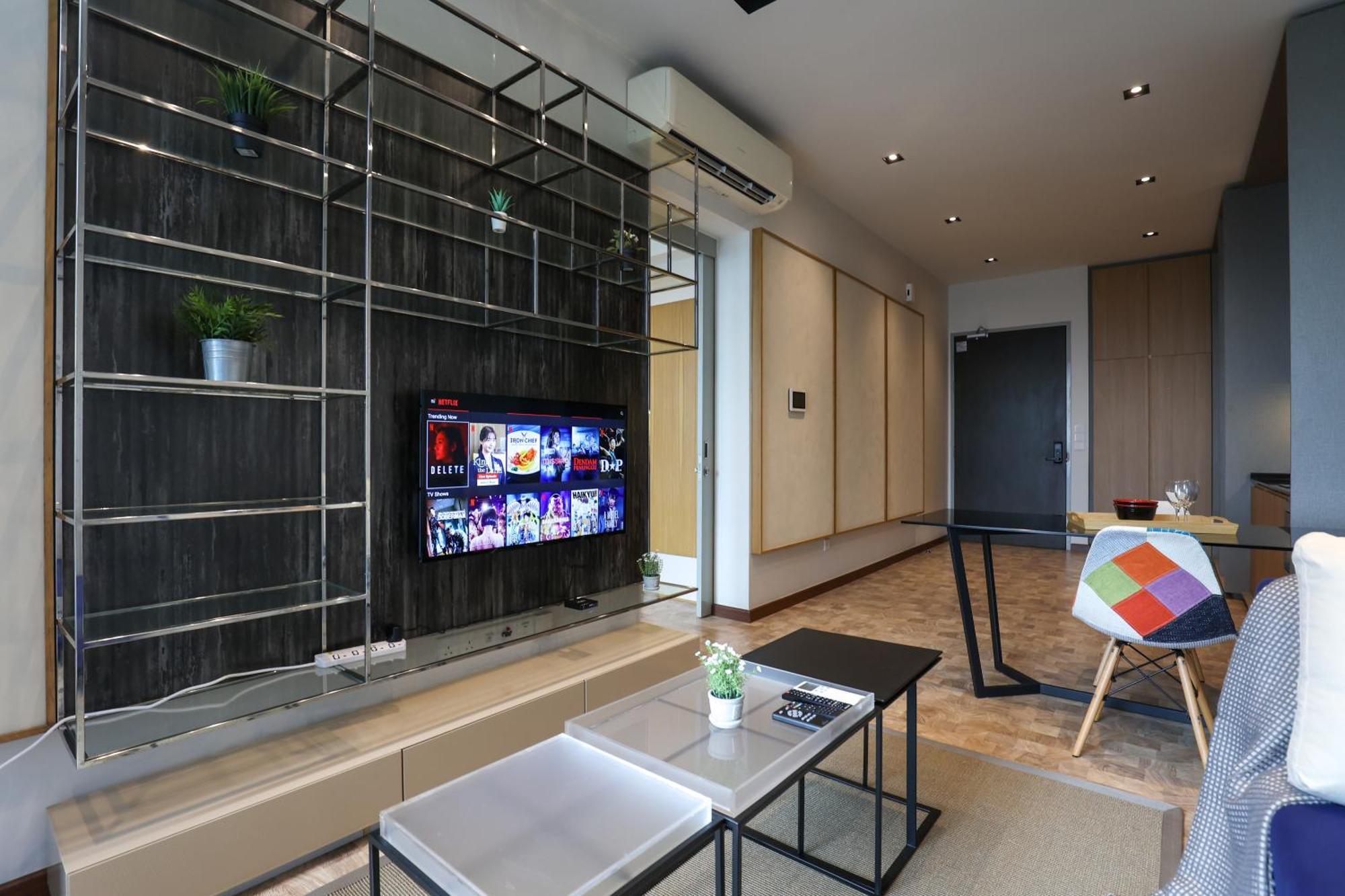 קואלה לומפור Expressionz Suites Klcc By Ec מראה חיצוני תמונה