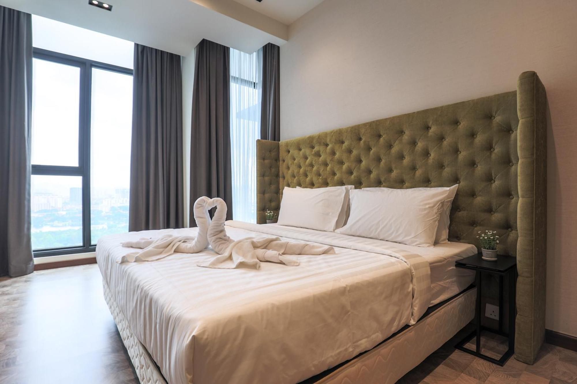 קואלה לומפור Expressionz Suites Klcc By Ec מראה חיצוני תמונה