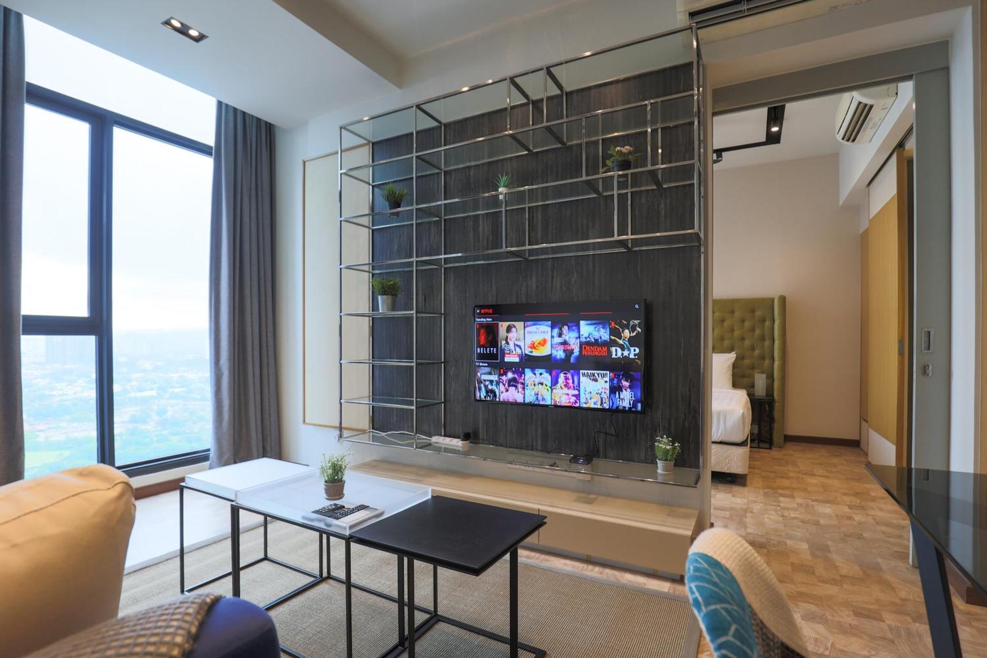 קואלה לומפור Expressionz Suites Klcc By Ec מראה חיצוני תמונה